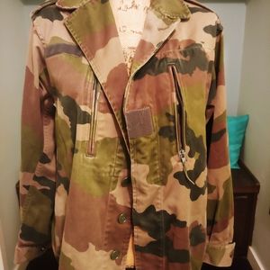Army jacket